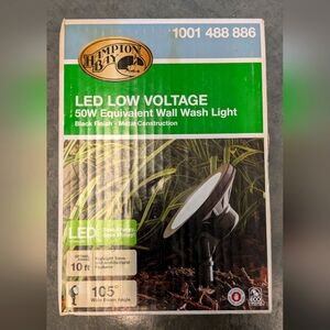 New Outdoor LED Light